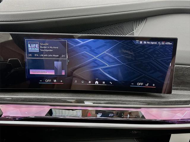 2026 BMW 7 Series 750e xDrive