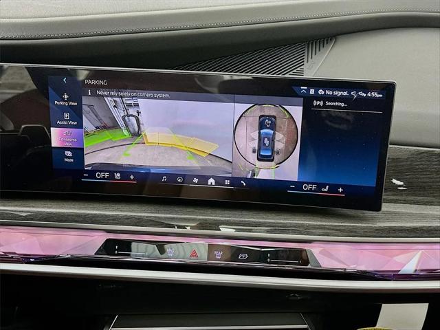 2026 BMW 7 Series 750e xDrive