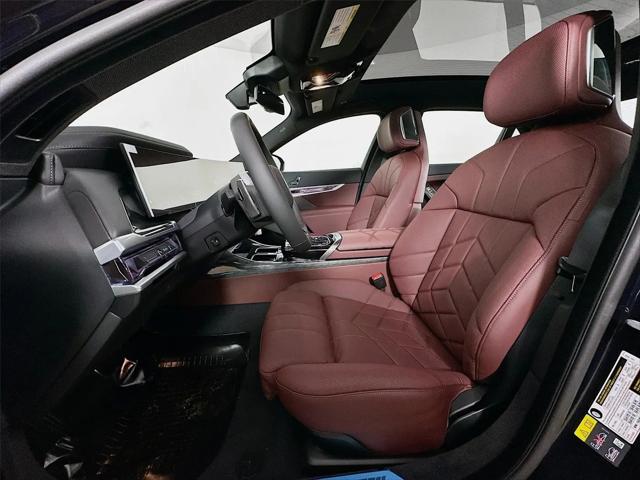 2026 BMW 7 Series 750e xDrive
