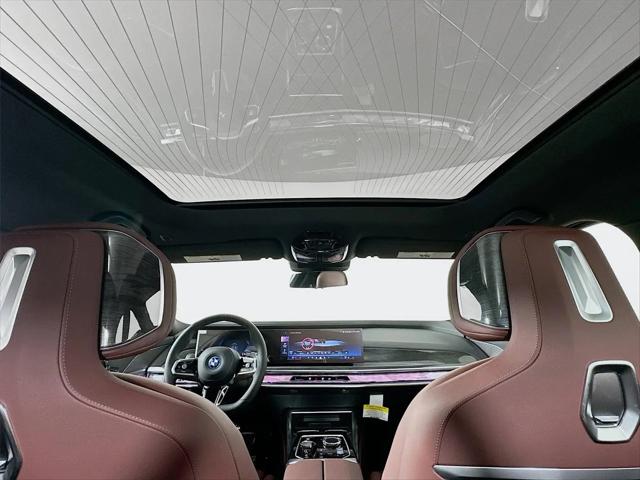 2026 BMW 7 Series 750e xDrive