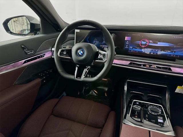 2026 BMW 7 Series 750e xDrive