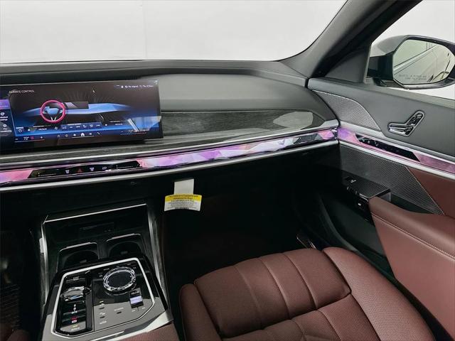 2026 BMW 7 Series 750e xDrive