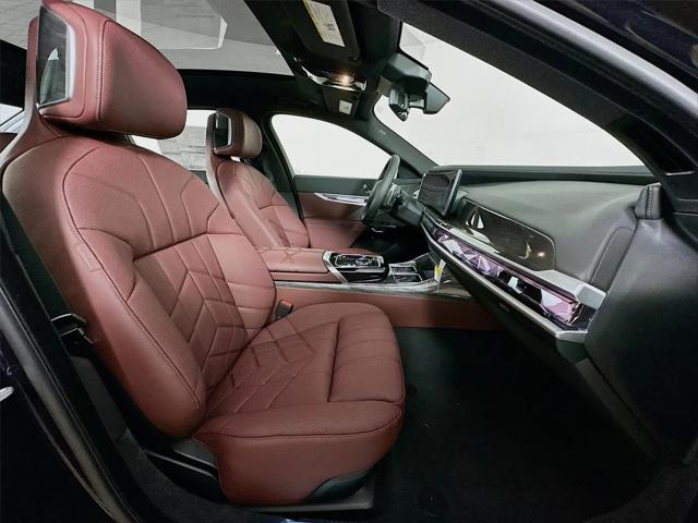 2026 BMW 7 Series 750e xDrive