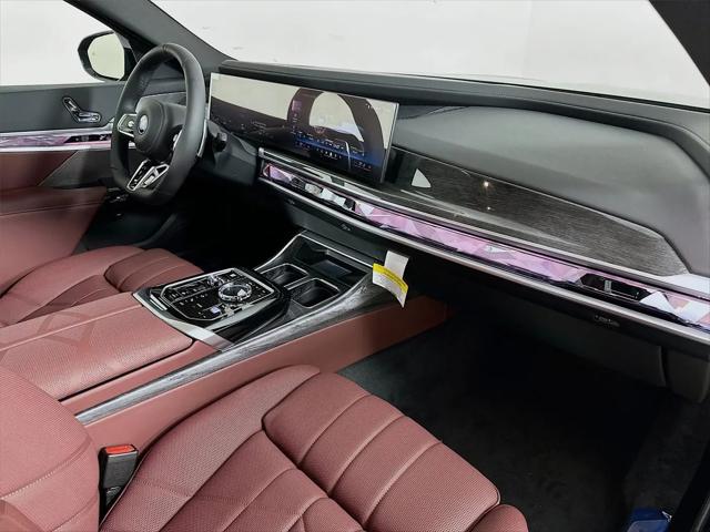 2026 BMW 7 Series 750e xDrive