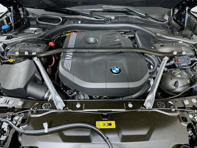 2026 BMW 7 Series 750e xDrive