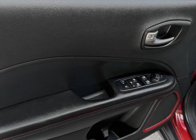 2019 Jeep Compass Trailhawk 4x4