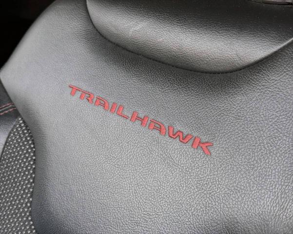 2019 Jeep Compass Trailhawk 4x4