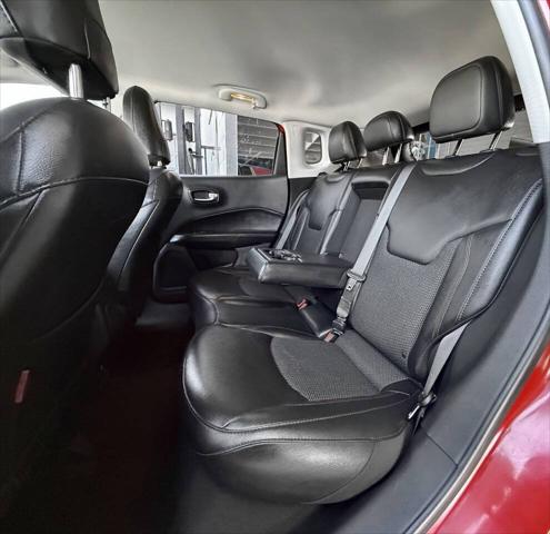 2019 Jeep Compass Trailhawk 4x4