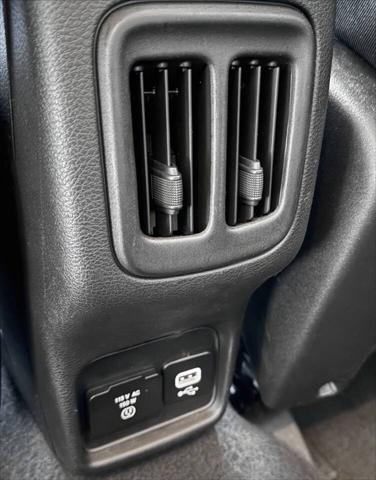 2019 Jeep Compass Trailhawk 4x4