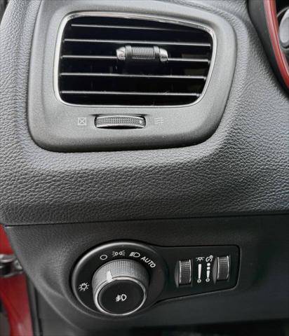 2019 Jeep Compass Trailhawk 4x4