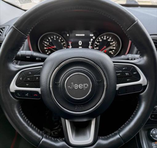 2019 Jeep Compass Trailhawk 4x4