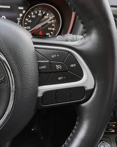 2019 Jeep Compass Trailhawk 4x4