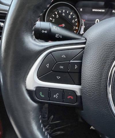 2019 Jeep Compass Trailhawk 4x4