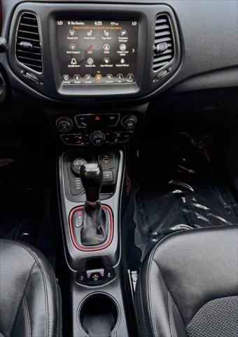 2019 Jeep Compass Trailhawk 4x4