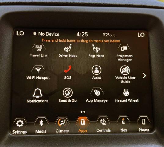 2019 Jeep Compass Trailhawk 4x4