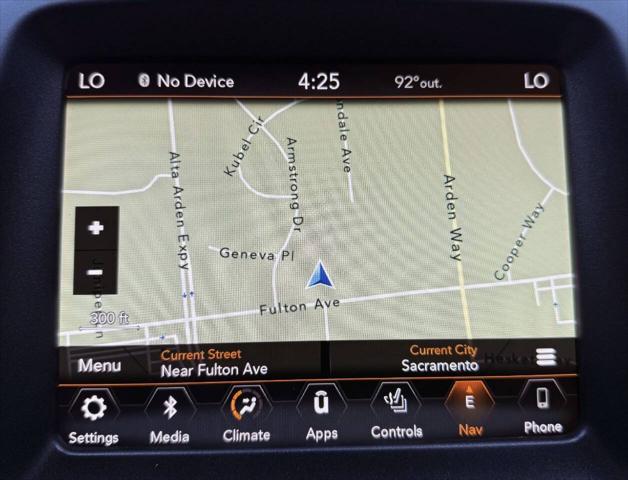 2019 Jeep Compass Trailhawk 4x4