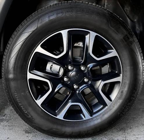 2019 Jeep Compass Trailhawk 4x4