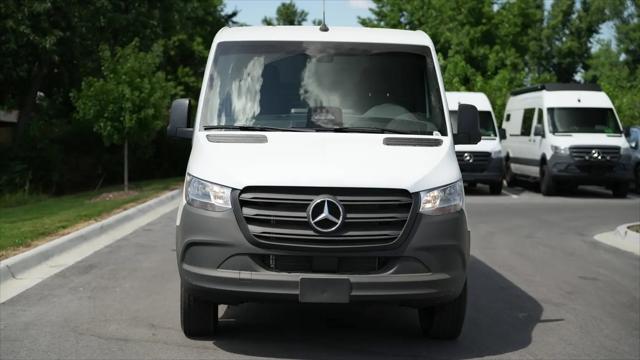 2025 Mercedes-Benz Sprinter 2500 Standard Roof 4-Cyl Diesel HO
