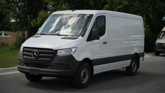 2025 Mercedes-Benz Sprinter 2500 Standard Roof 4-Cyl Diesel HO