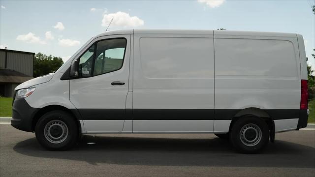 2025 Mercedes-Benz Sprinter 2500 Standard Roof 4-Cyl Diesel HO
