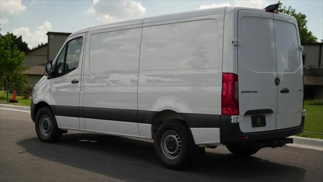 2025 Mercedes-Benz Sprinter 2500 Standard Roof 4-Cyl Diesel HO