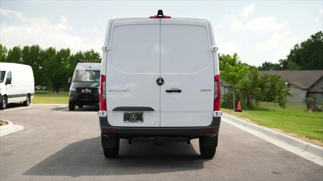 2025 Mercedes-Benz Sprinter 2500 Standard Roof 4-Cyl Diesel HO