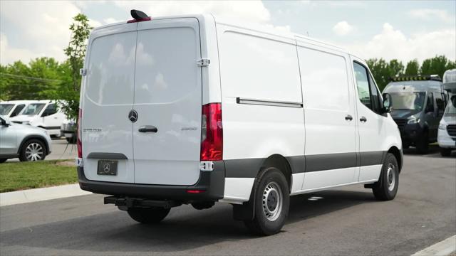 2025 Mercedes-Benz Sprinter 2500 Standard Roof 4-Cyl Diesel HO