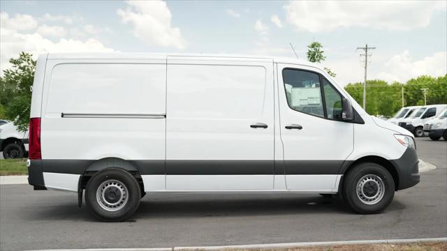 2025 Mercedes-Benz Sprinter 2500 Standard Roof 4-Cyl Diesel HO