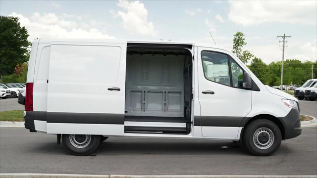 2025 Mercedes-Benz Sprinter 2500 Standard Roof 4-Cyl Diesel HO