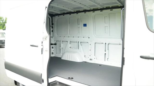 2025 Mercedes-Benz Sprinter 2500 Standard Roof 4-Cyl Diesel HO