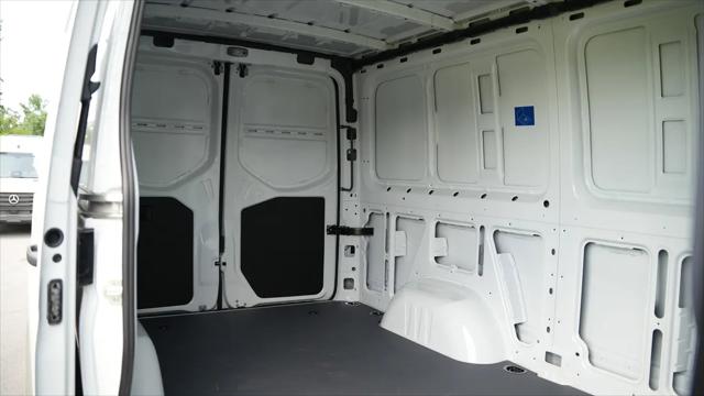 2025 Mercedes-Benz Sprinter 2500 Standard Roof 4-Cyl Diesel HO