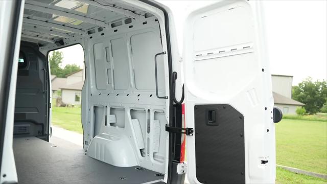 2025 Mercedes-Benz Sprinter 2500 Standard Roof 4-Cyl Diesel HO