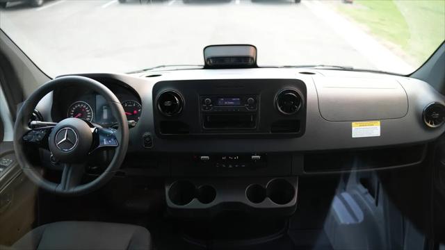 2025 Mercedes-Benz Sprinter 2500 Standard Roof 4-Cyl Diesel HO