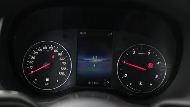 2025 Mercedes-Benz Sprinter 2500 Standard Roof 4-Cyl Diesel HO