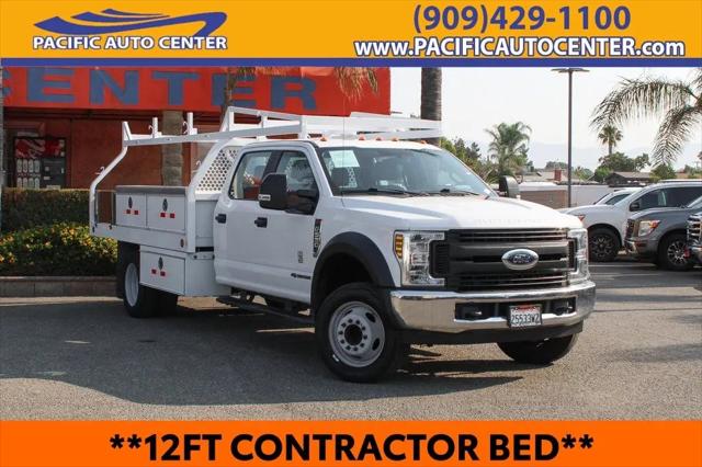 2019 Ford F-550 XL for sale in Fontana, CA