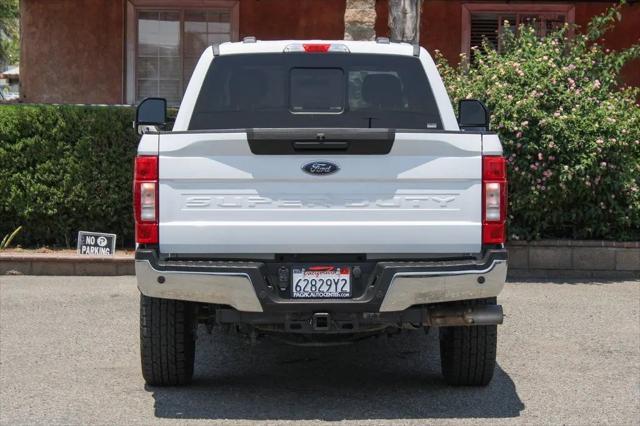 2020 Ford F-250 XLT