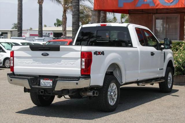 2020 Ford F-250 XLT