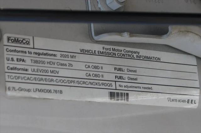2020 Ford F-250 XLT