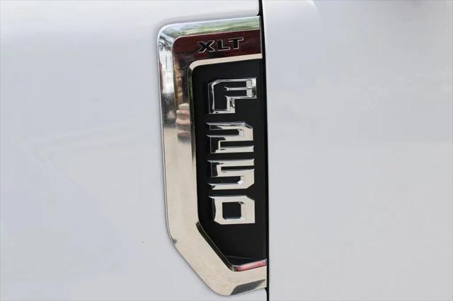 2020 Ford F-250 XLT