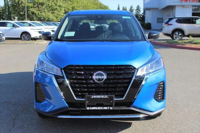 2025 Nissan Kicks S