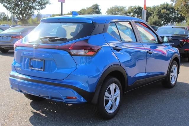 2025 Nissan Kicks S