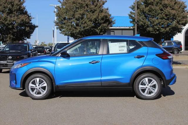 2025 Nissan Kicks S