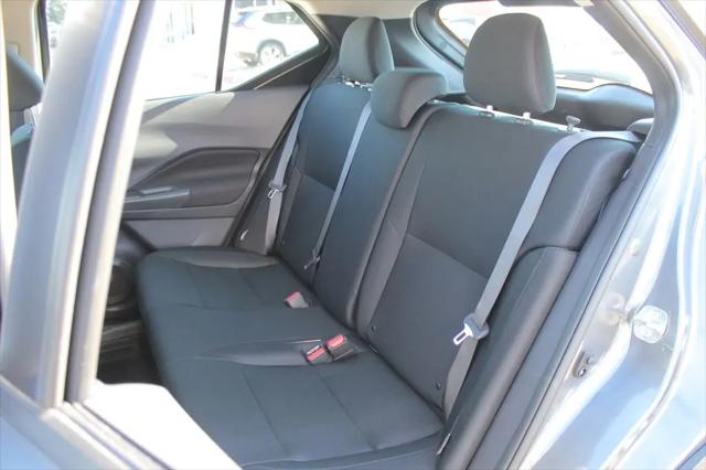 2025 Nissan Kicks S