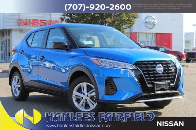 2025 Nissan Kicks S for sale in Fairfield, CA