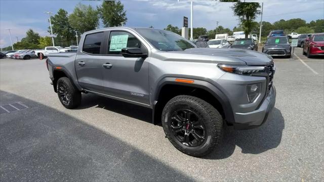 2025 GMC Canyon 2WD Elevation