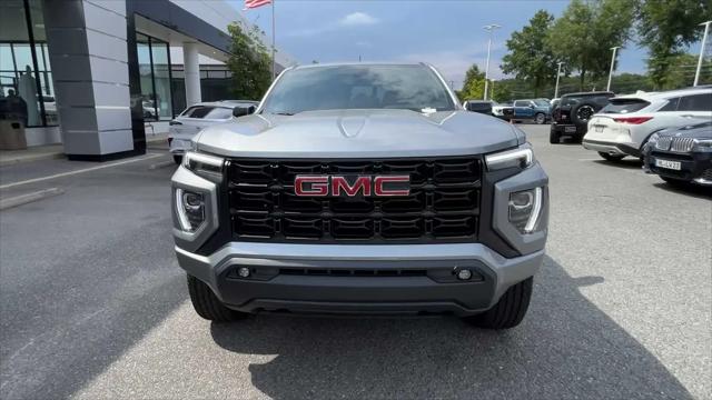 2025 GMC Canyon 2WD Elevation