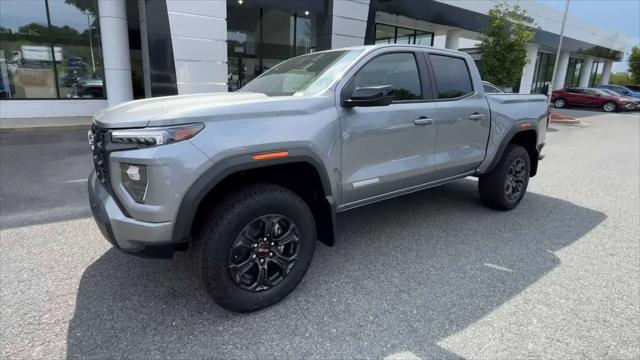 2025 GMC Canyon 2WD Elevation