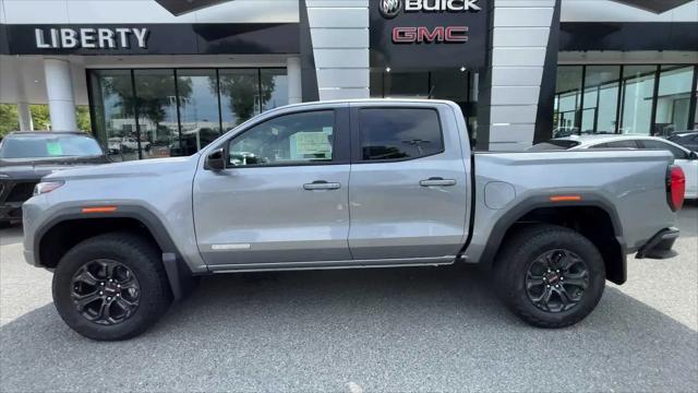 2025 GMC Canyon 2WD Elevation