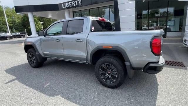 2025 GMC Canyon 2WD Elevation