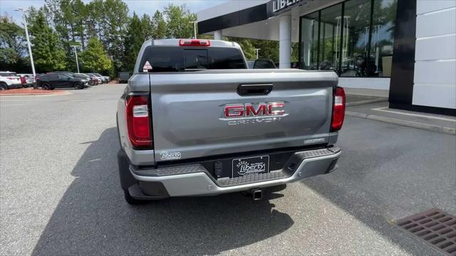 2025 GMC Canyon 2WD Elevation